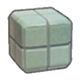 Pared de piedra envejecida