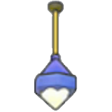 Lámpara colgante Baya