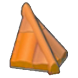 Tejado a cuatro aguas de ladrillo