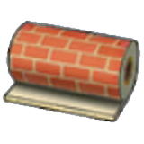 Pared de ladrillo (revestimiento)