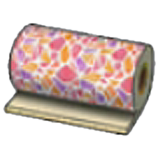 Pared de azulejos rotos (revestimiento)