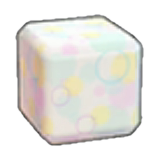 Estampado de burbujas