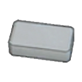 Borde de hormigón (línea)