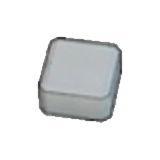 Borde de hormigón (individual)