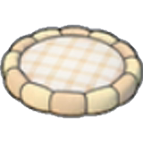 Cushion bed