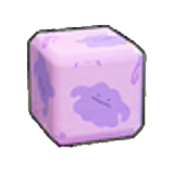 Estampado dinámico de Ditto