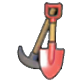 Herramientas de excavación