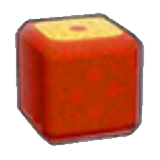 Alfombra extravagante