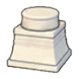 Pilar extravagante (inferior)