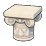 Pilar extravagante (superior)