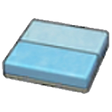 Tejado plano de piedra