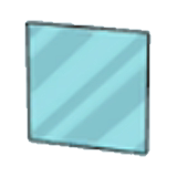 Glass pane