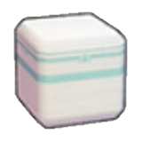 Pared de habitación de invitados