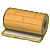 Suelo de madera noble (revestimiento)