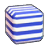 Estampado de rayas horizontales