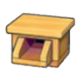 Caño de aguas termales