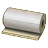 Pared de chapa de hierro (revestimiento)