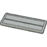 Tablón de andamio de hierro