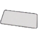 Alfombra estrecha grande