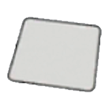 Alfombra cuadrada grande