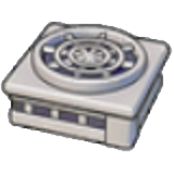 Gran ventilador de ventilación