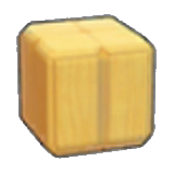 Pared de madera clara