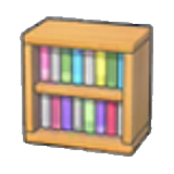 Estantería pequeña