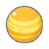 Planeta en miniatura