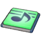 Alfombra musical (Sol)