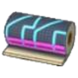 Suelo de neón (revestimiento)