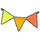 Party Wall Decoration