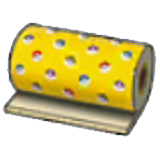 Pared de estampado de Poké Balls (revestimiento)