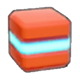 Pared de Centro Pokémon (moldura)