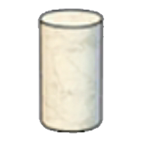 Pilar redondo (medio)