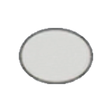 Alfombra redonda pequeña