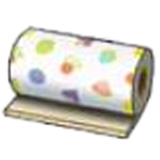 Pared de estampado de estrellas (revestimiento)