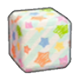 Estampado de estrellas