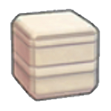 Pilar de piedra (inferior)