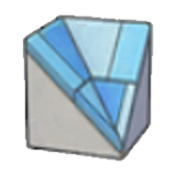 Limahoya de tejado de piedra