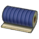 Pared de rayas (revestimiento)