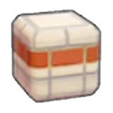 Pared de ladrillo elegante (inferior)