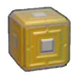 Pared de oro elegante