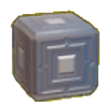 Pared de hierro elegante