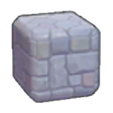 Suelo de piedra elegante