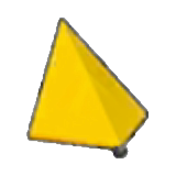 Tejado a cuatro aguas de lona