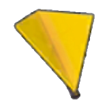 Limahoya de tejado de lona