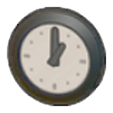 Wall clock
