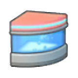 Cuarto de pilar de agua