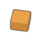 Borde de madera (individual)