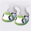 Zapatos apasionados